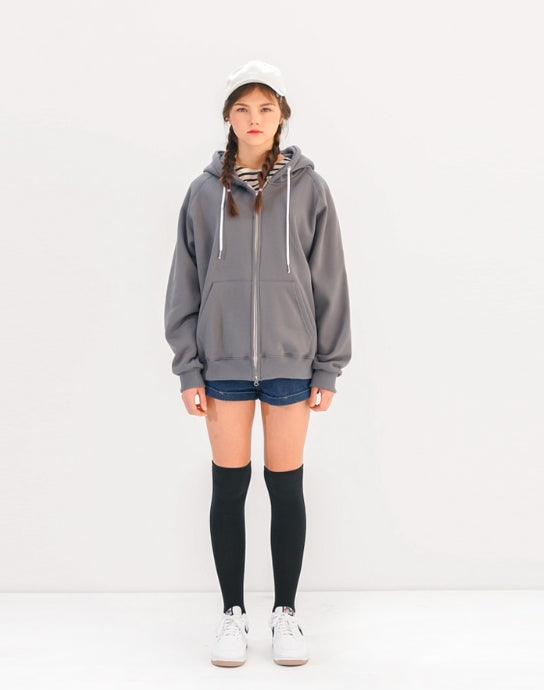 ユベスコ(UBESCO) CHEESE HOODIE ZIP-UP 4COLOR SMHD8076