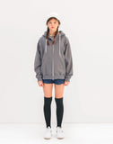 ユベスコ(UBESCO) CHEESE HOODIE ZIP-UP 4COLOR SMHD8076