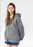 ユベスコ(UBESCO) CHEESE HOODIE ZIP-UP 4COLOR SMHD8076