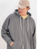 ユベスコ(UBESCO) CHEESE HOODIE ZIP-UP 4COLOR SMHD8076