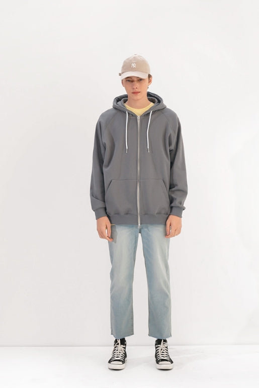 ユベスコ(UBESCO) CHEESE HOODIE ZIP-UP 4COLOR SMHD8076