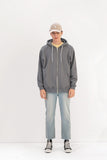 ユベスコ(UBESCO) CHEESE HOODIE ZIP-UP 4COLOR SMHD8076