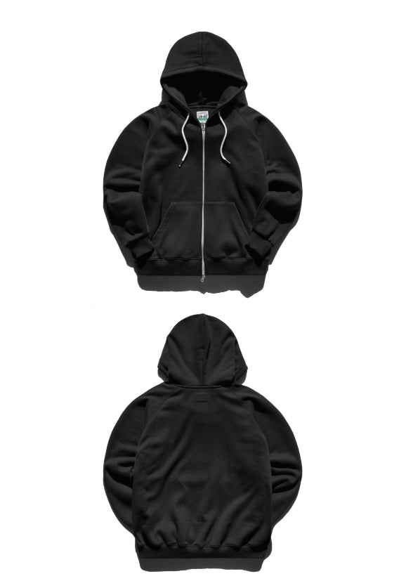 ユベスコ(UBESCO) CHEESE HOODIE ZIP-UP 4COLOR SMHD8076