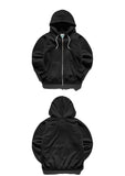 ユベスコ(UBESCO) CHEESE HOODIE ZIP-UP 4COLOR SMHD8076