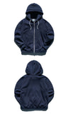 ユベスコ(UBESCO) CHEESE HOODIE ZIP-UP 4COLOR SMHD8076