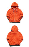 ユベスコ(UBESCO) CHEESE HOODIE ZIP-UP 4COLOR SMHD8076