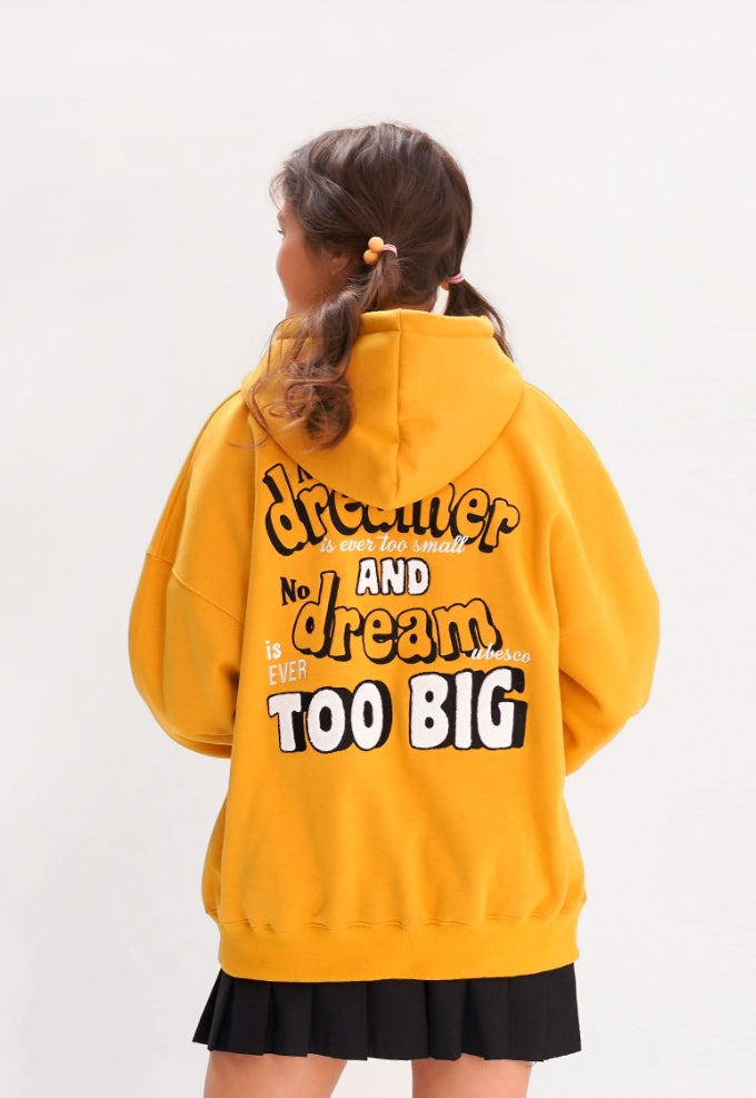 ユベスコ(UBESCO) DREAMING HOODIE 4COLOR MSHD8075