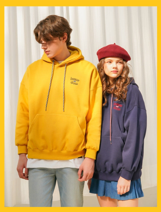 ユベスコ(UBESCO) DREAMING HOODIE 4COLOR MSHD8075