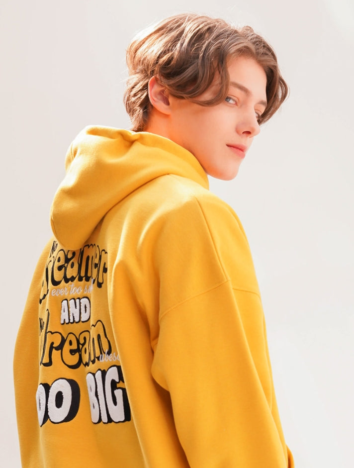 ユベスコ(UBESCO) DREAMING HOODIE 4COLOR MSHD8075