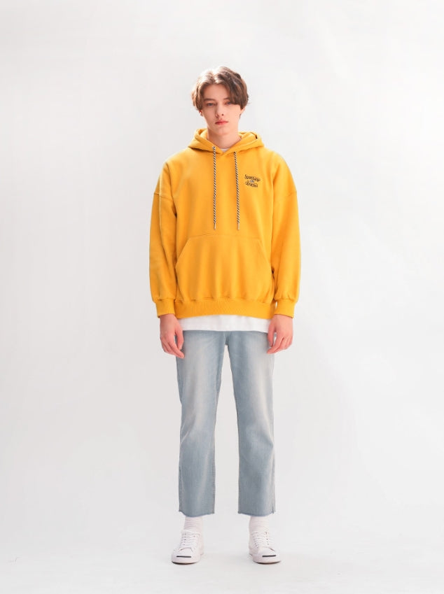 ユベスコ(UBESCO) DREAMING HOODIE 4COLOR MSHD8075