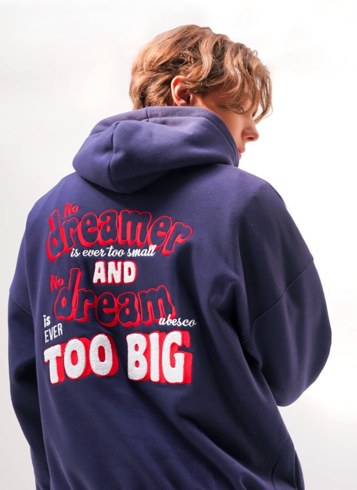 ユベスコ(UBESCO) DREAMING HOODIE 4COLOR MSHD8075