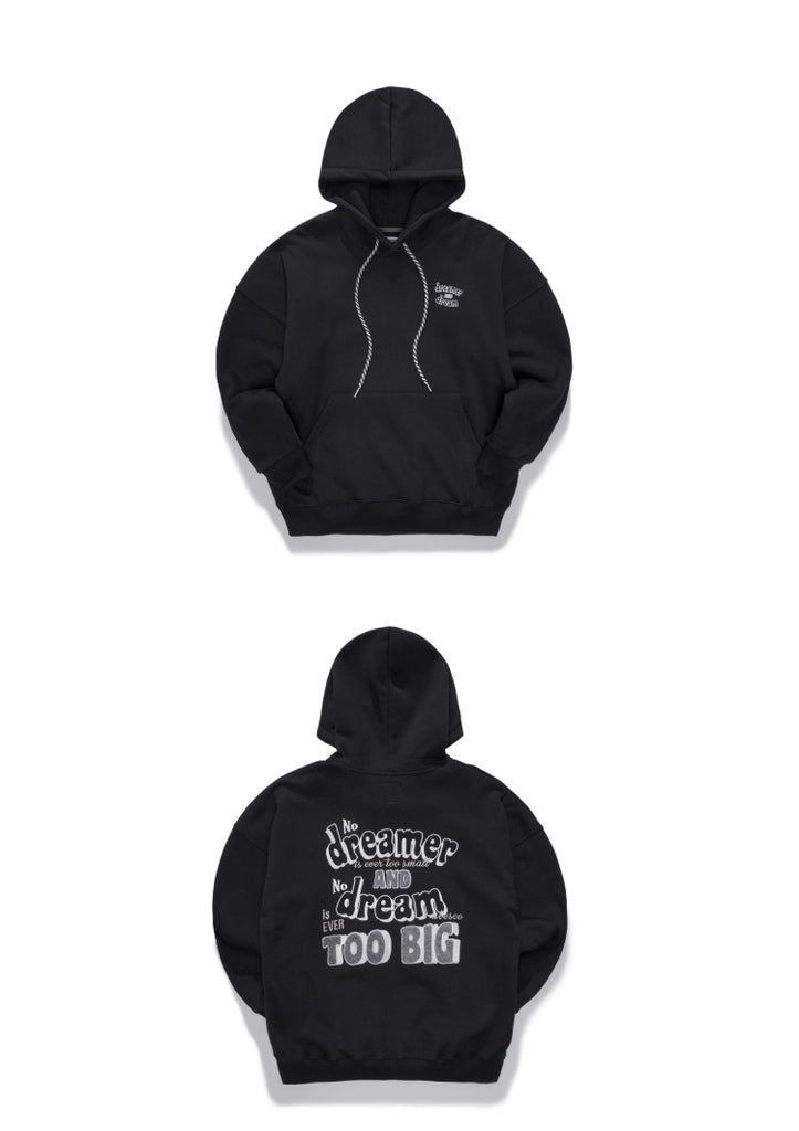 ユベスコ(UBESCO) DREAMING HOODIE 4COLOR MSHD8075