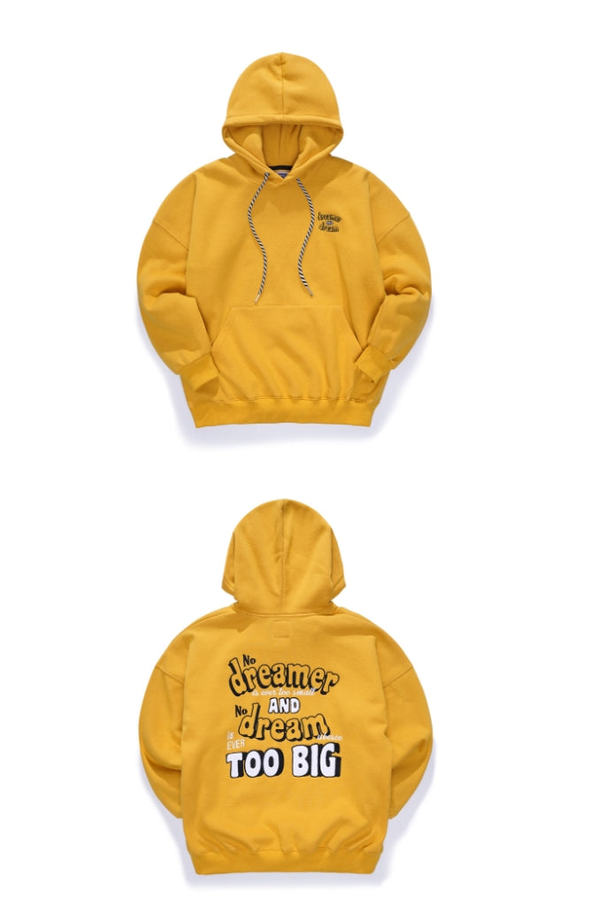 ユベスコ(UBESCO) DREAMING HOODIE 4COLOR MSHD8075