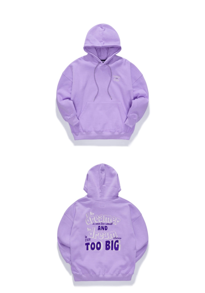 ユベスコ(UBESCO) DREAMING HOODIE 4COLOR MSHD8075