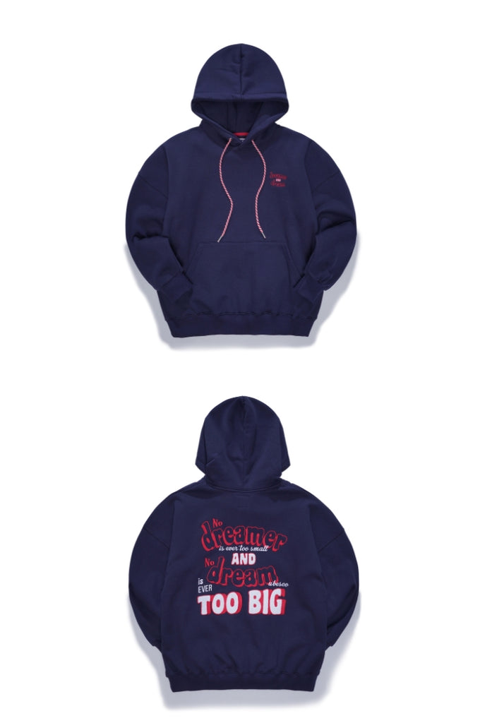 ユベスコ(UBESCO) DREAMING HOODIE 4COLOR MSHD8075