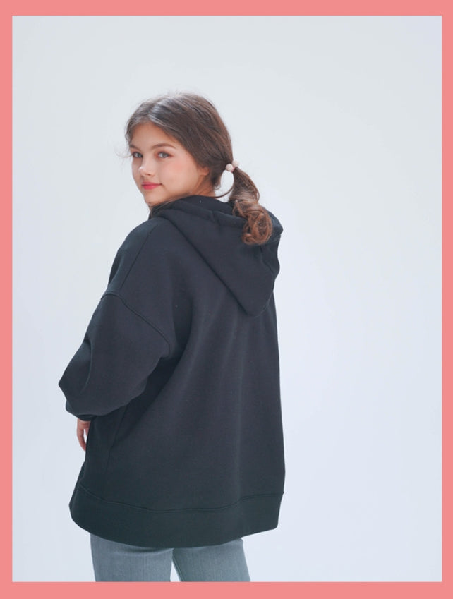 ユベスコ(UBESCO) ALMOND HOODIE CARDIGAN 4COLOR SMHD8077