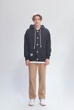 ユベスコ(UBESCO) ALMOND HOODIE CARDIGAN 4COLOR SMHD8077