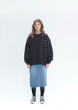 ユベスコ(UBESCO) CREWNECK MINIPOCKET SWEATSHIRT 4COLOR BJMT8079