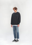 ユベスコ(UBESCO) CREWNECK MINIPOCKET SWEATSHIRT 4COLOR BJMT8079