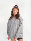 ユベスコ(UBESCO) CREWNECK MINIPOCKET SWEATSHIRT 4COLOR BJMT8079