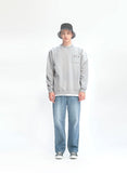 ユベスコ(UBESCO) CREWNECK MINIPOCKET SWEATSHIRT 4COLOR BJMT8079