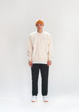ユベスコ(UBESCO) CREWNECK MINIPOCKET SWEATSHIRT 4COLOR BJMT8079