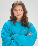 ユベスコ(UBESCO) CREWNECK MINIPOCKET SWEATSHIRT 4COLOR BJMT8079