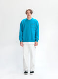 ユベスコ(UBESCO) CREWNECK MINIPOCKET SWEATSHIRT 4COLOR BJMT8079