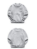 ユベスコ(UBESCO) CREWNECK MINIPOCKET SWEATSHIRT 4COLOR BJMT8079