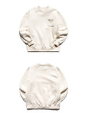 ユベスコ(UBESCO) CREWNECK MINIPOCKET SWEATSHIRT 4COLOR BJMT8079