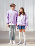 ユベスコ(UBESCO) PRESENTCARD SWEATSHIRT 4COLOR BJHD8078
