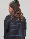 ユベスコ(UBESCO) PRESENTCARD SWEATSHIRT 4COLOR BJHD8078