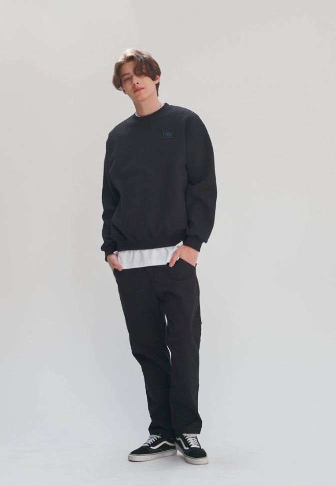 ユベスコ(UBESCO) PRESENTCARD SWEATSHIRT 4COLOR BJHD8078