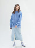 ユベスコ(UBESCO) PRESENTCARD SWEATSHIRT 4COLOR BJHD8078