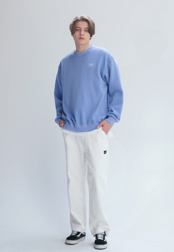 ユベスコ(UBESCO) PRESENTCARD SWEATSHIRT 4COLOR BJHD8078