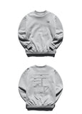 ユベスコ(UBESCO) PRESENTCARD SWEATSHIRT 4COLOR BJHD8078