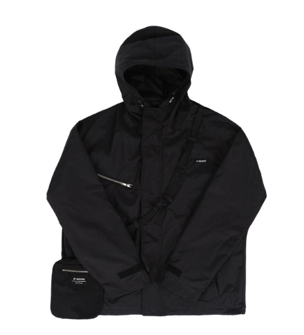 オウェンド(A-WENDE) Such jacket