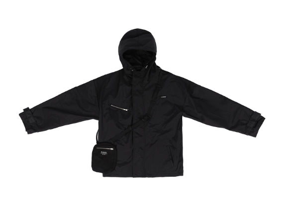 オウェンド(A-WENDE) Such jacket