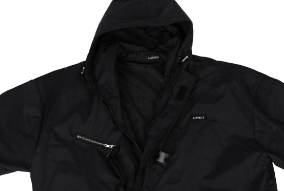 オウェンド(A-WENDE) Such jacket