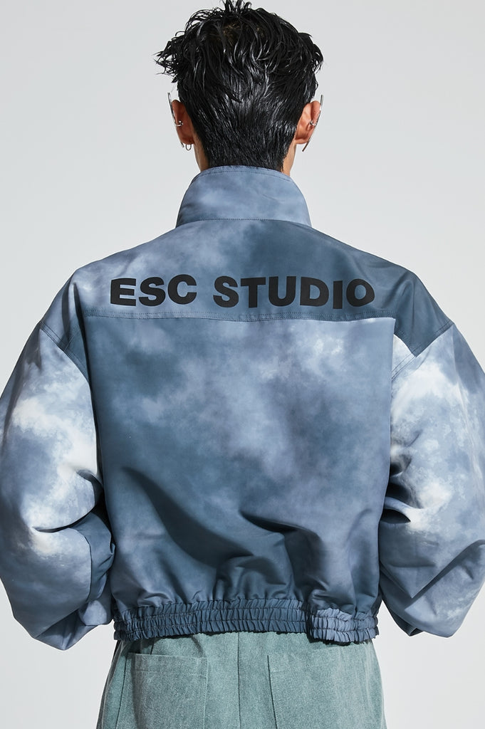 イーエスシースタジオ(ESC STUDIO)  Sky blouson