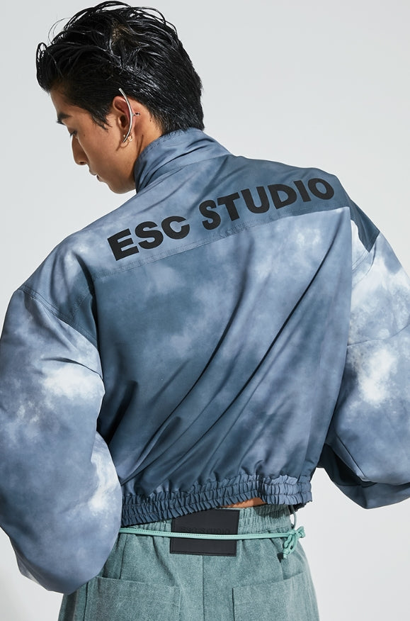 イーエスシースタジオ(ESC STUDIO)  Sky blouson