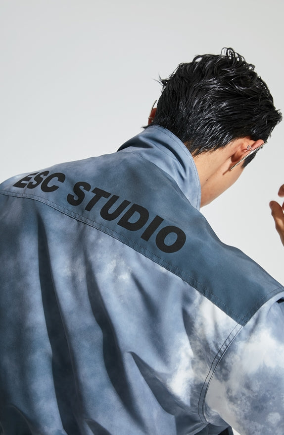イーエスシースタジオ(ESC STUDIO)  Sky blouson