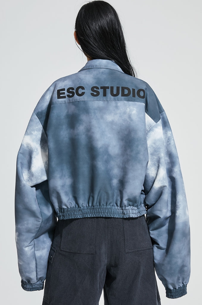 イーエスシースタジオ(ESC STUDIO)  Sky blouson