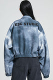 イーエスシースタジオ(ESC STUDIO)  Sky blouson