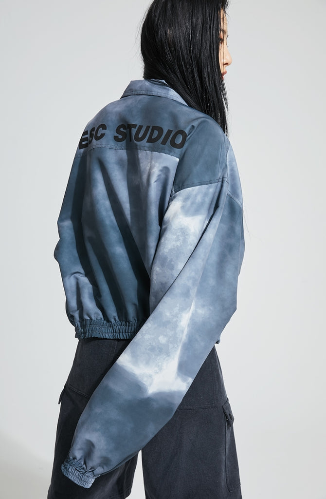 イーエスシースタジオ(ESC STUDIO)  Sky blouson
