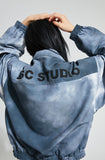 イーエスシースタジオ(ESC STUDIO)  Sky blouson