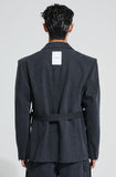 イーエスシースタジオ(ESC STUDIO)  Denim pocket blazer