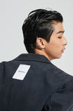 イーエスシースタジオ(ESC STUDIO)  Denim pocket blazer