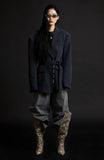 イーエスシースタジオ(ESC STUDIO)  Denim pocket blazer