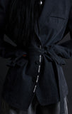 イーエスシースタジオ(ESC STUDIO)  Denim pocket blazer